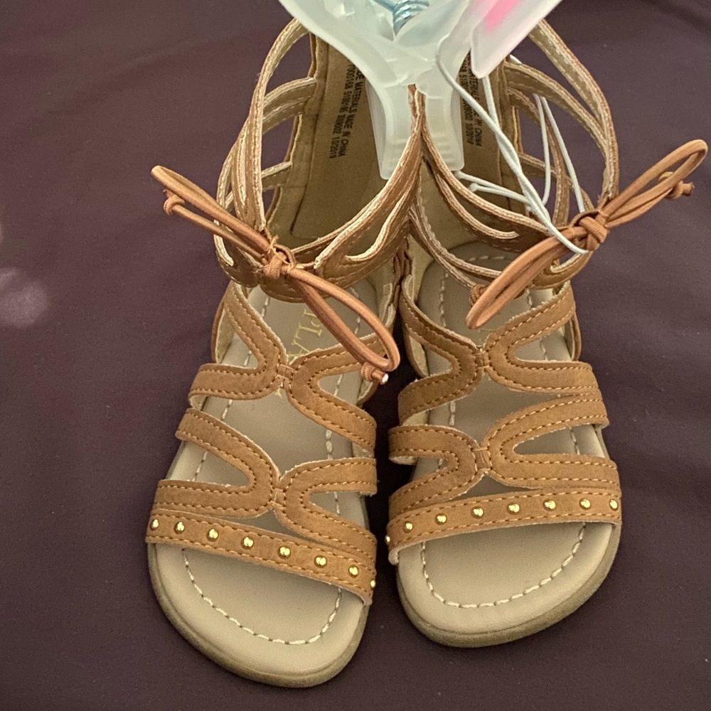 Toddler girls Summer sandals